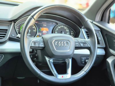 2021 Audi Q5
