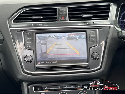 2017 Volkswagen Tiguan