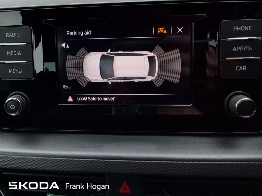 2020 Skoda Scala