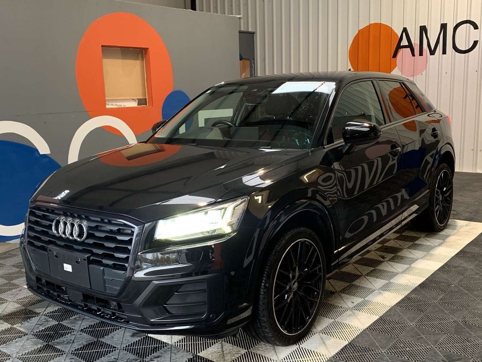 2018 Audi Q2