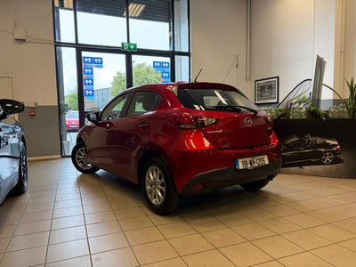 2019 Mazda Mazda2
