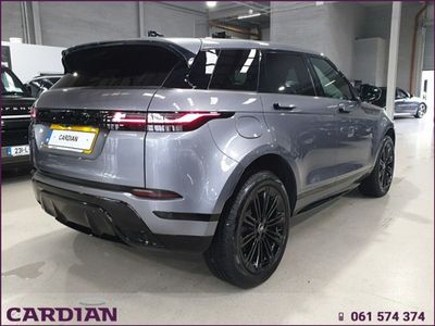 2025 Land Rover Range Rover Evoque