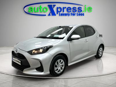 2022 Toyota Yaris