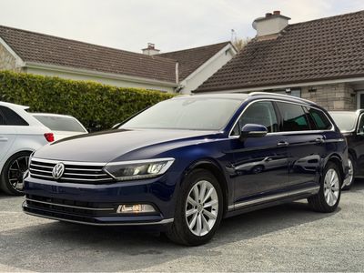 2018 Volkswagen Passat