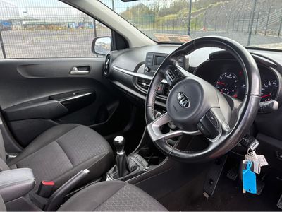 2019 Kia Picanto