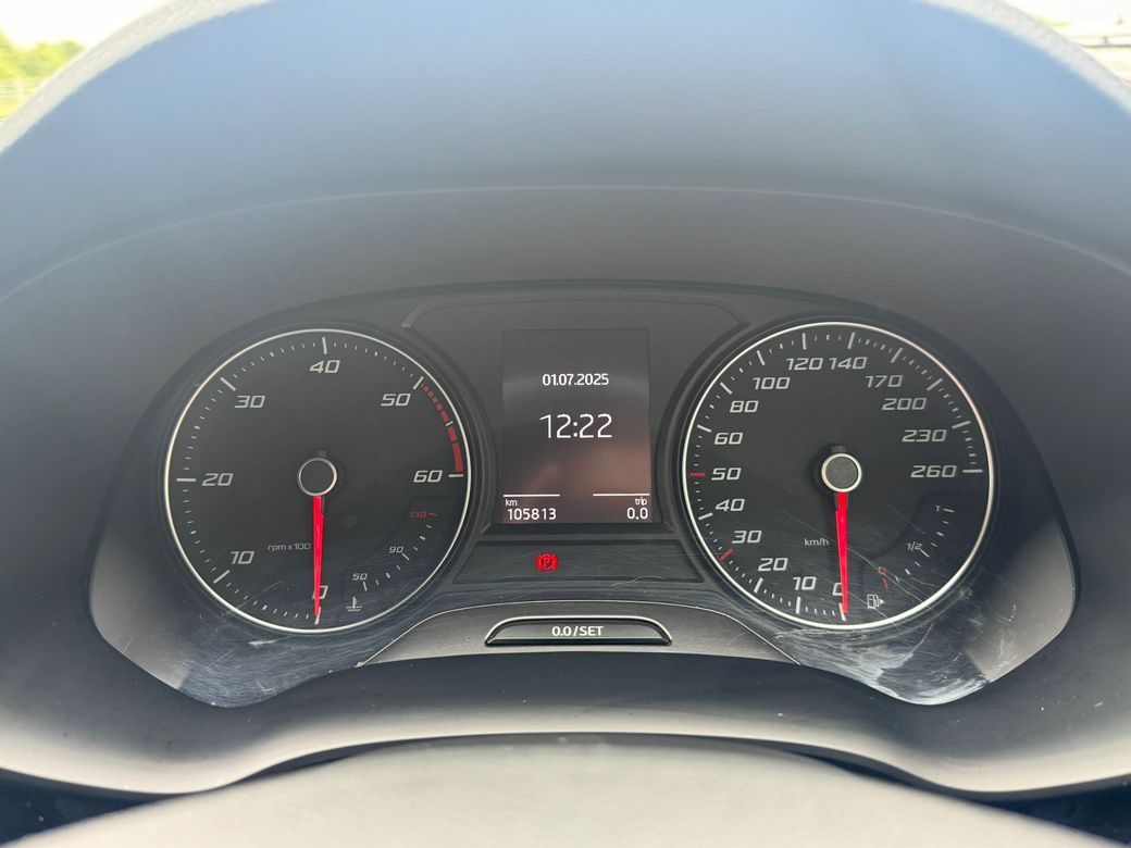 2018 SEAT Ateca