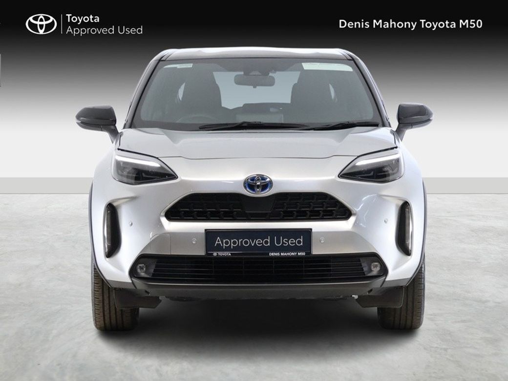 2023 Toyota Yaris Cross