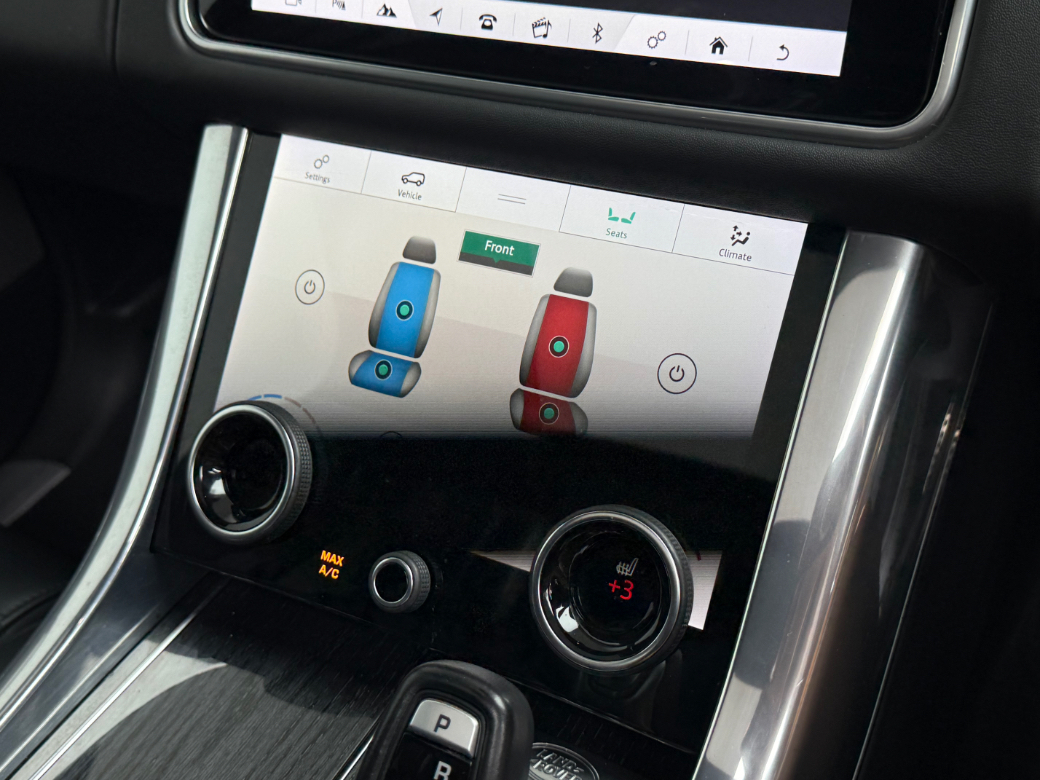 2021 Land Rover Range Rover Sport