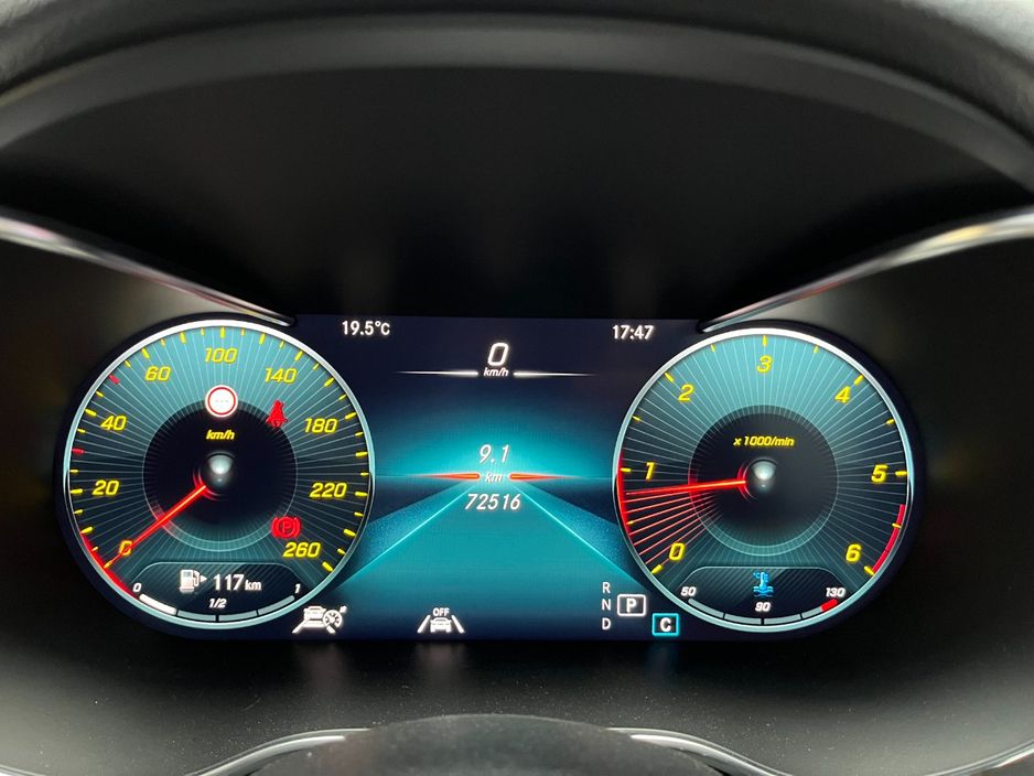 2020 Mercedes-Benz C Class