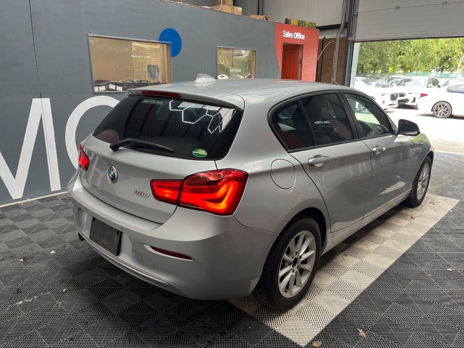 2017 BMW 1 Series