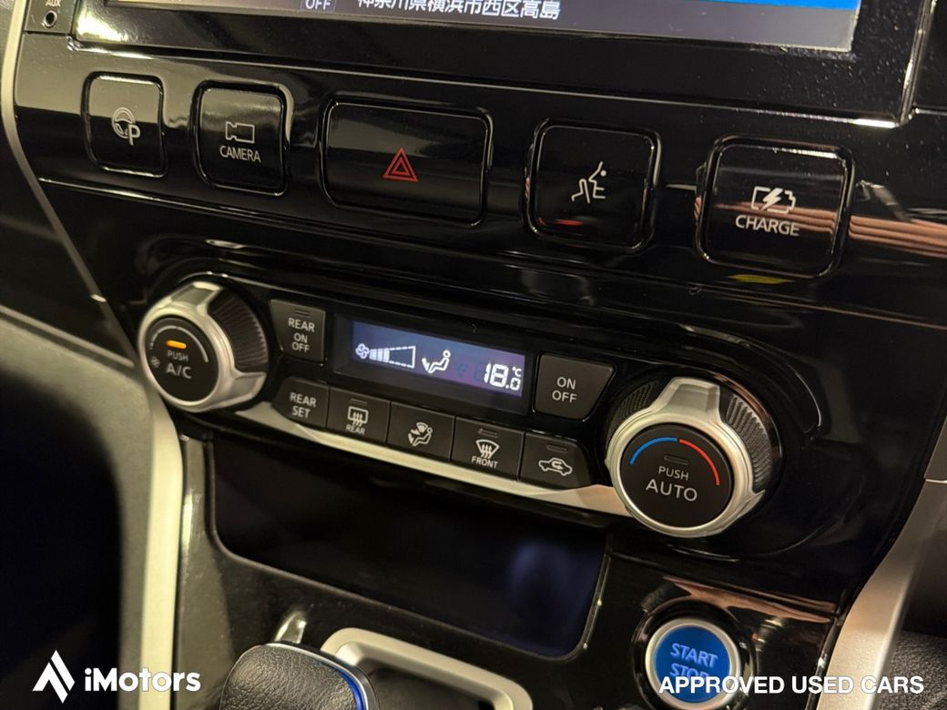 2018 Nissan Serena