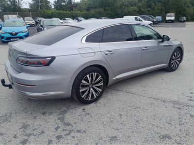 2021 Volkswagen Arteon