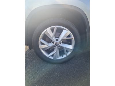2020 Skoda Kodiaq