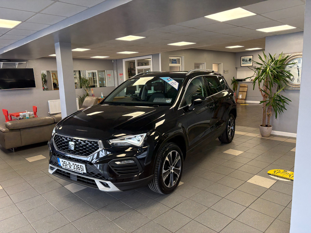 2025 SEAT Ateca