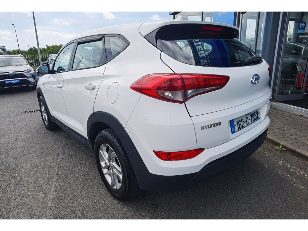 2016 Hyundai Tucson