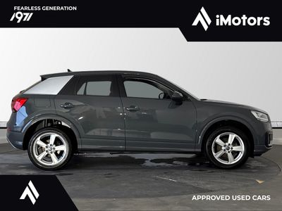 2021 Audi Q2