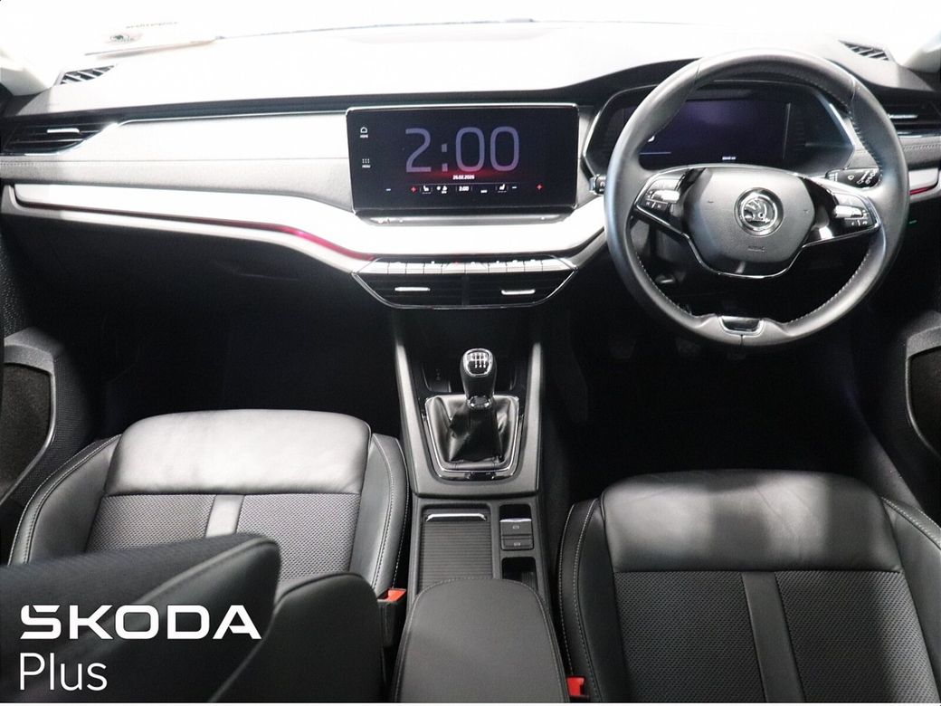 2024 Skoda Octavia
