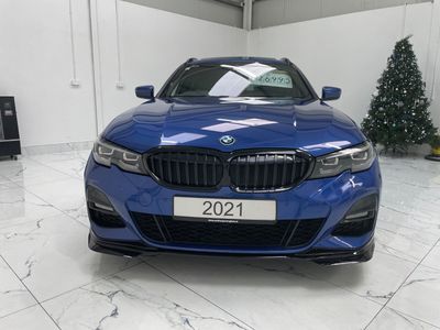 2021 BMW 3 Series