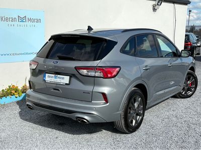 2023 Ford Kuga