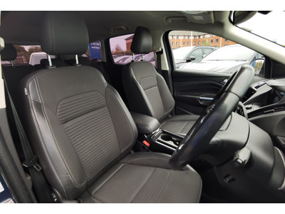2019 Ford Kuga