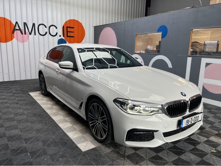 2019 BMW 5 Series