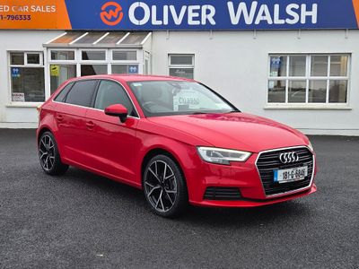 2018 Audi A3
