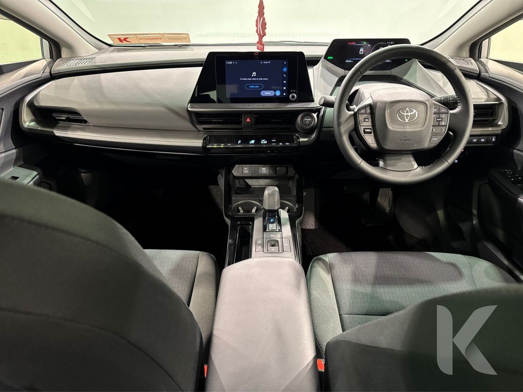 2024 Toyota Prius