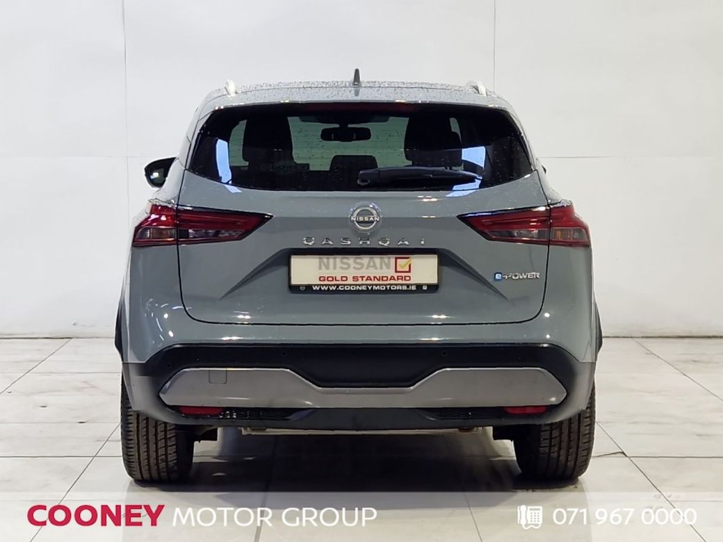 2024 Nissan Qashqai
