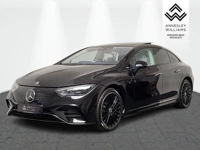 2026 Mercedes-Benz EQE