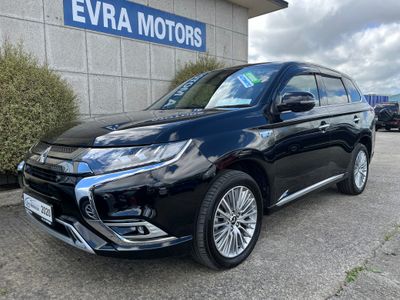 2020 Mitsubishi Outlander