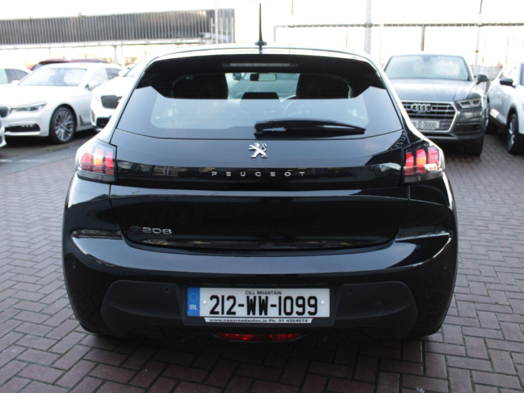 2021 Peugeot 208