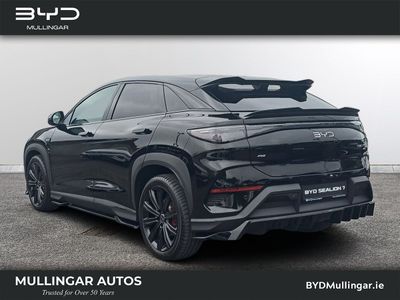 2026 BYD Sealion 7