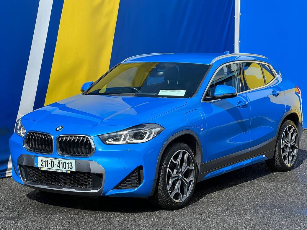 2021 BMW X2