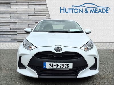 2024 Mazda Mazda2