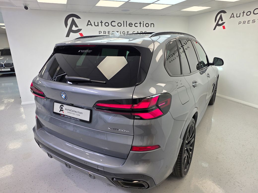 2025 BMW X5