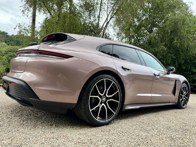 2024 Porsche Taycan