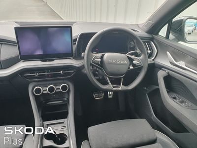 2025 Skoda Kodiaq
