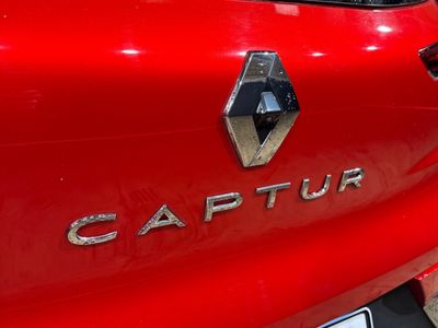 2021 Renault Captur