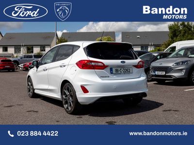 2018 Ford Fiesta