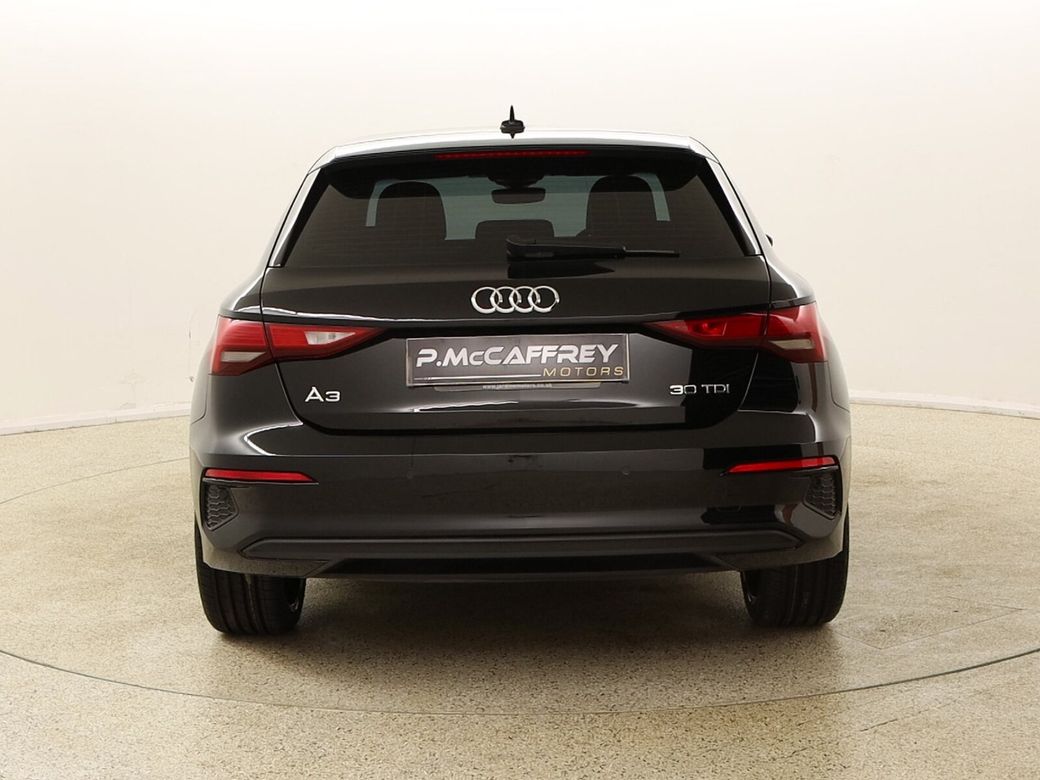 2022 Audi A3