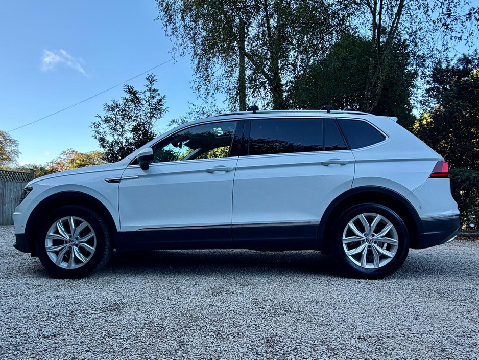 2018 Volkswagen Tiguan Allspace
