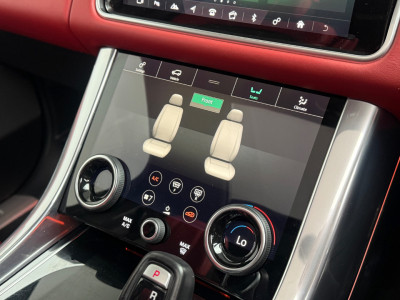 2022 Land Rover Range Rover Sport