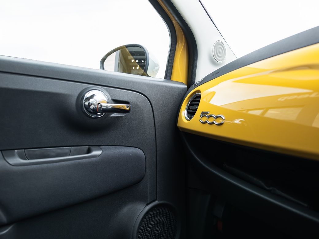 2014 Fiat 500