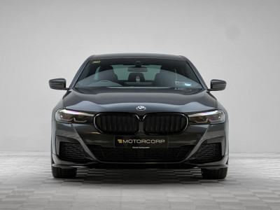 2022 BMW 5 Series