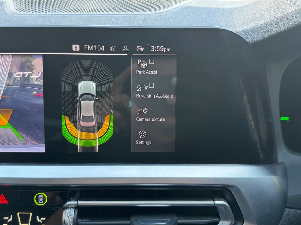 2020 BMW 3 Series