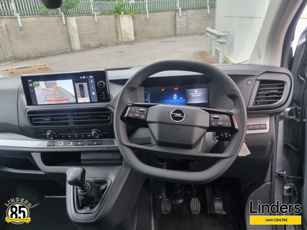 2026 Opel Vivaro
