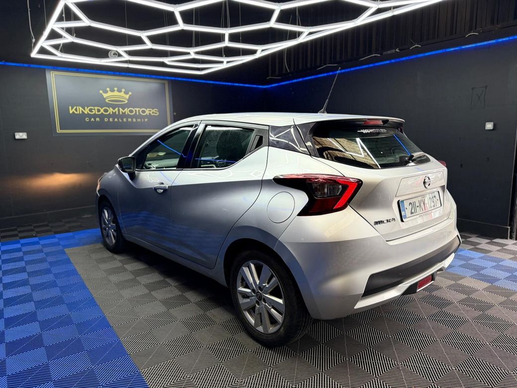 2021 Nissan Micra