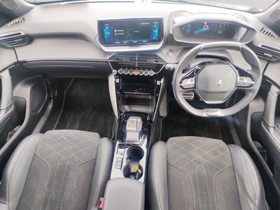 2022 Peugeot 2008
