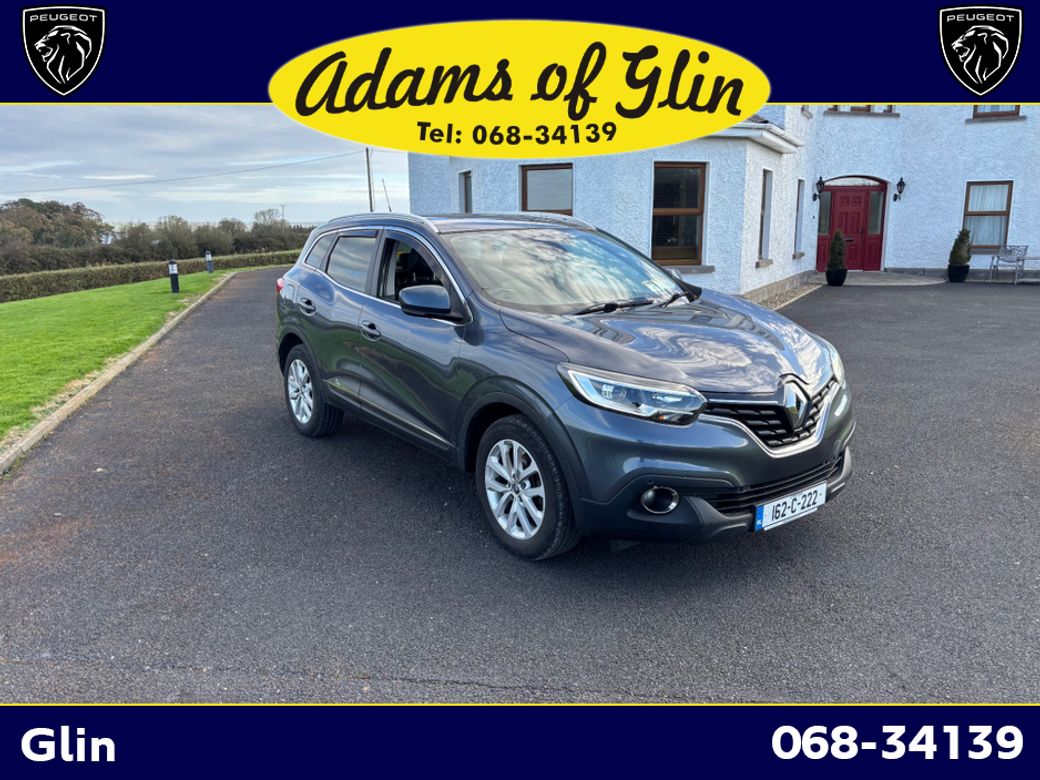 2016 Renault Kadjar