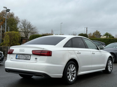 2015 Audi A6